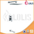 (LLS-91011) Concealed bath Shower mixer